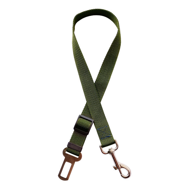 Petlary Adjustable Pet Car Harness for Dogs Cats