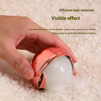 Reusable Pet Hair Remover Ball – Washable Sticky Gel Lint Roller for Dogs & Cats