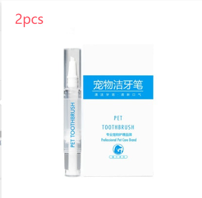 Dog Toothbrush Pen