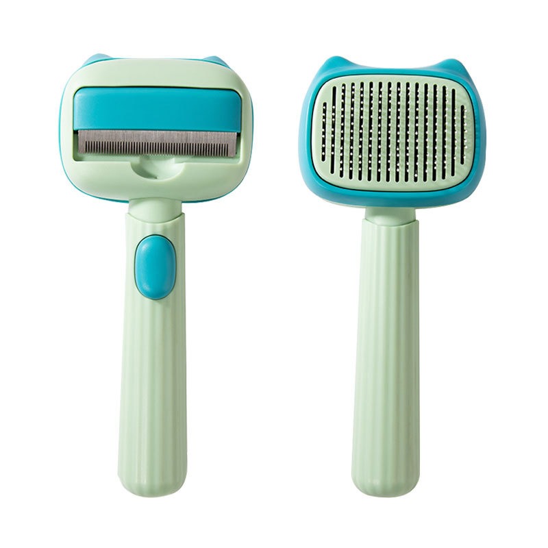 Pet Grooming Brush for Dogs and Cats