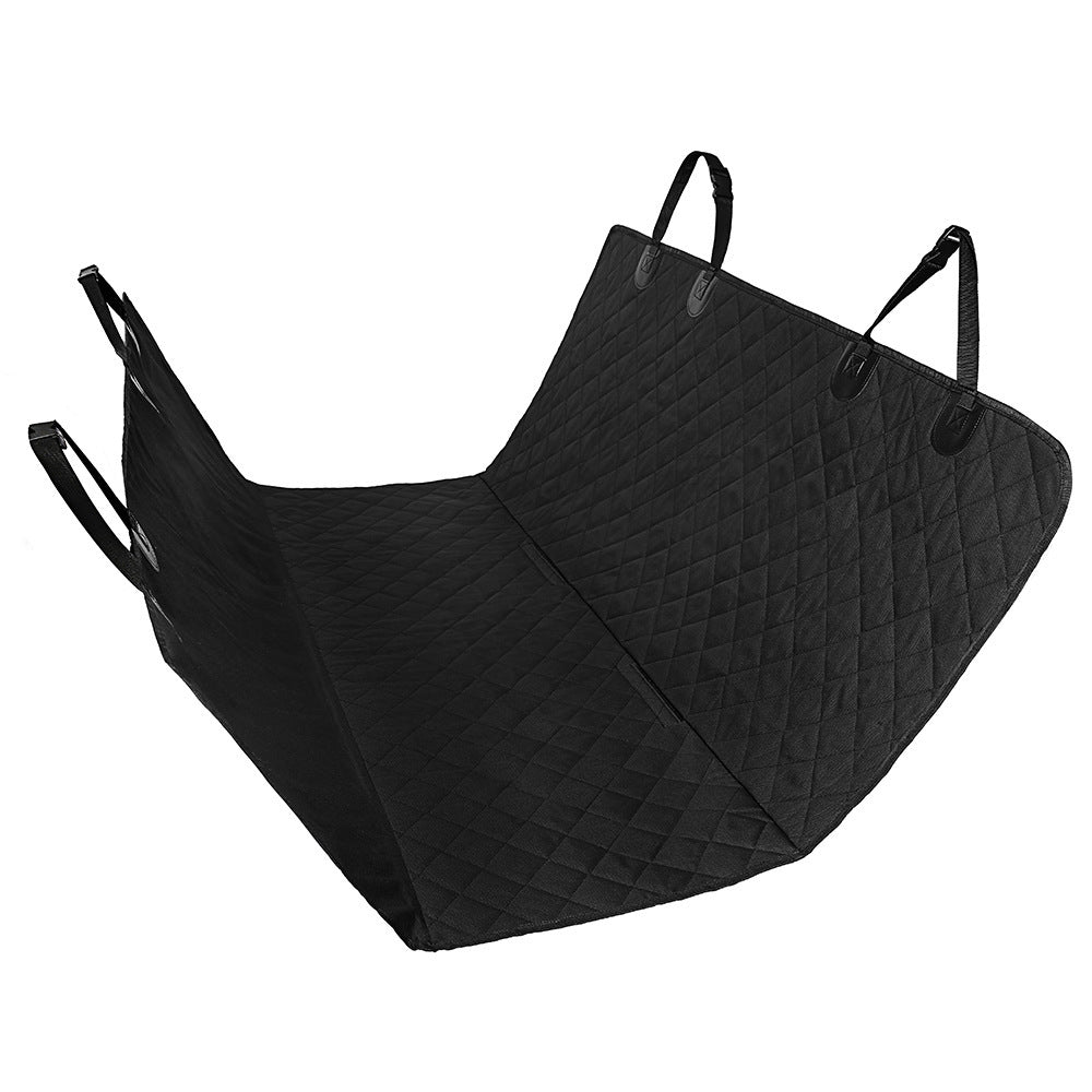 Dog Car Seat Cover Mesh Carrier Hammock