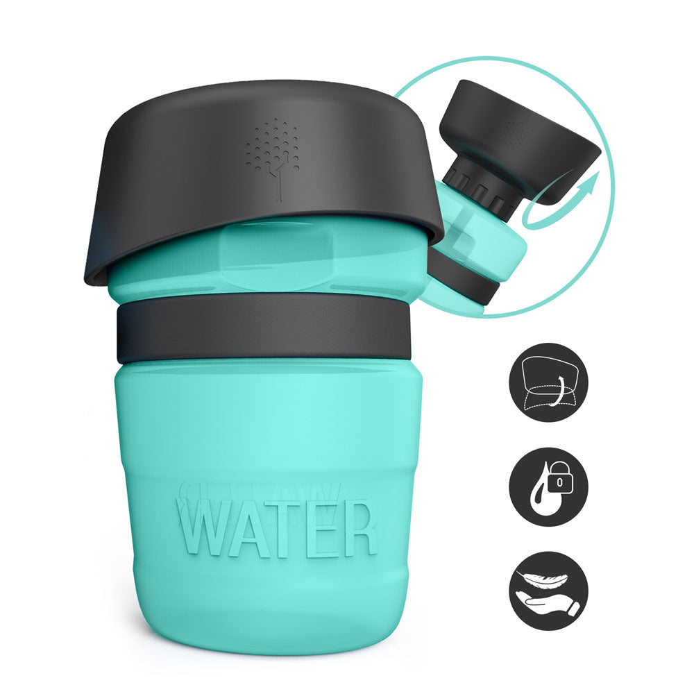 Portable Pet Travel Water Bottle for Dogs