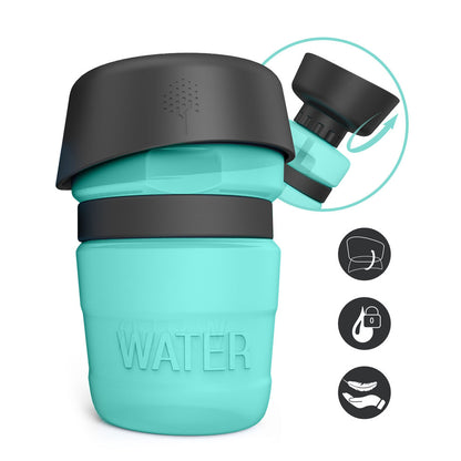 Portable Pet Travel Water Bottle for Dogs