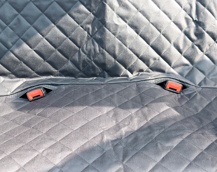 Dog Car Seat Cover Mesh Carrier Hammock