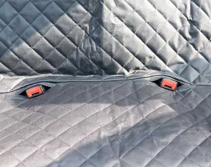 Dog Car Seat Cover Mesh Carrier Hammock