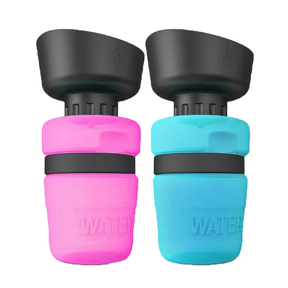 Portable Pet Travel Water Bottle for Dogs