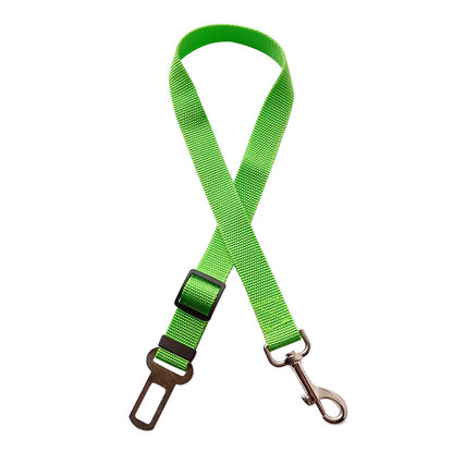 Petlary Adjustable Pet Car Harness for Dogs Cats
