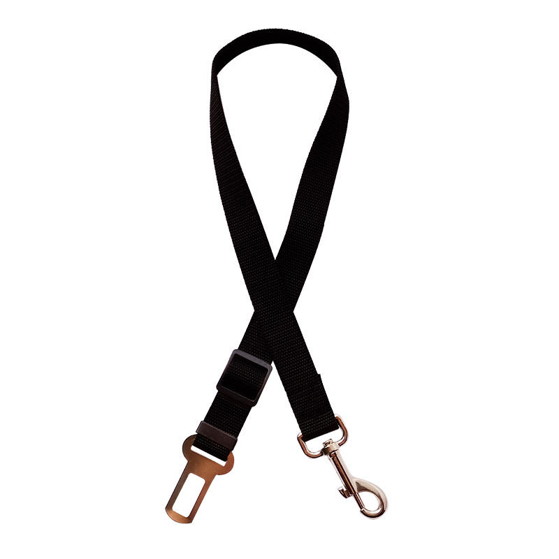 Petlary Adjustable Pet Car Harness for Dogs Cats