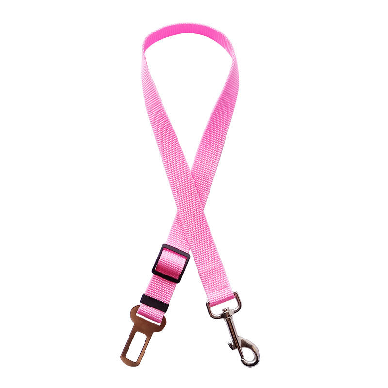 Petlary Adjustable Pet Car Harness for Dogs Cats