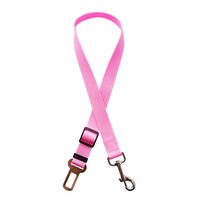 Petlary Adjustable Pet Car Harness for Dogs Cats