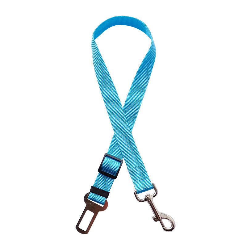 Petlary Adjustable Pet Car Harness for Dogs Cats