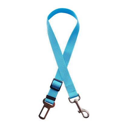 Petlary Adjustable Pet Car Harness for Dogs Cats
