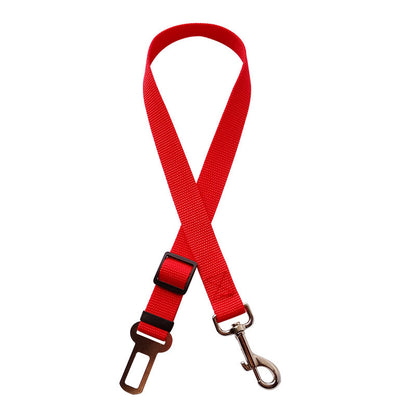 Petlary Adjustable Pet Car Harness for Dogs Cats