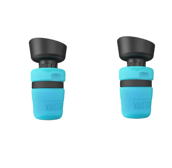 Portable Pet Travel Water Bottle for Dogs