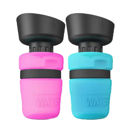 Portable Pet Travel Water Bottle for Dogs
