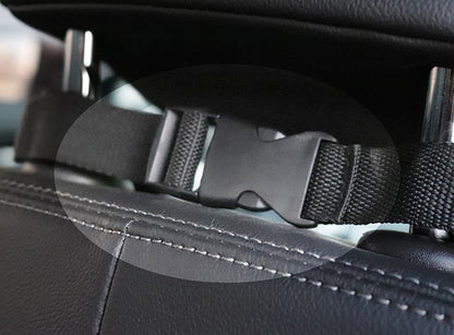 Dog Car Seat Cover Mesh Carrier Hammock