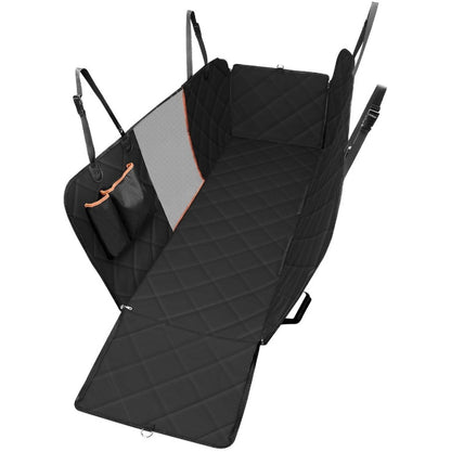 Dog Car Seat Cover Mesh Carrier Hammock