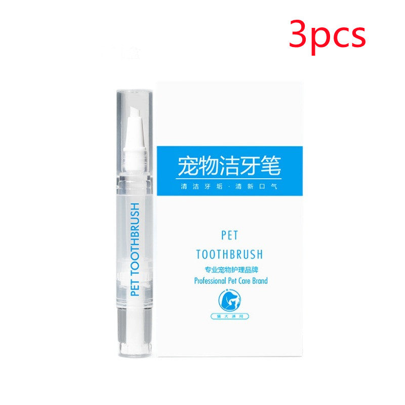 Dog Toothbrush Pen