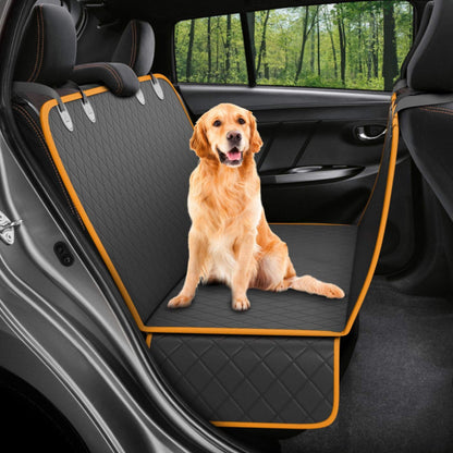 Dog Car Seat Cover Mesh Carrier Hammock