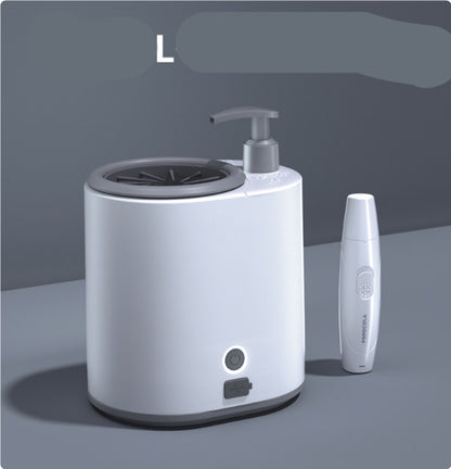 Electric Pet Foot Cleaner Cup
