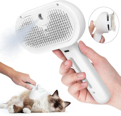 Pet Spray Hair Comb for Dogs and Cats