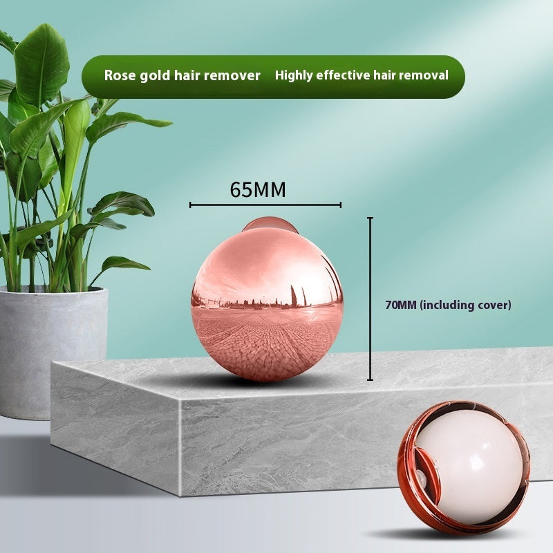 Reusable Pet Hair Remover Ball – Washable Sticky Gel Lint Roller for Dogs & Cats