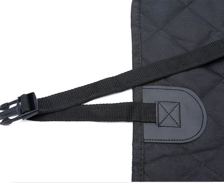 Dog Car Seat Cover Mesh Carrier Hammock