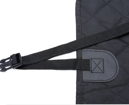 Dog Car Seat Cover Mesh Carrier Hammock