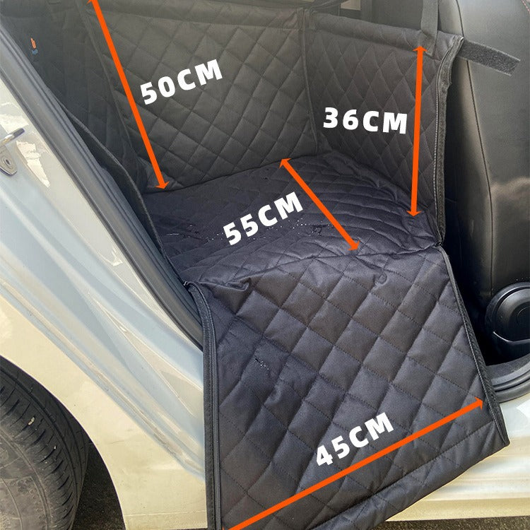 Car Pet Seat Mat for Dogs