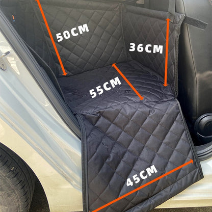 Car Pet Seat Mat for Dogs