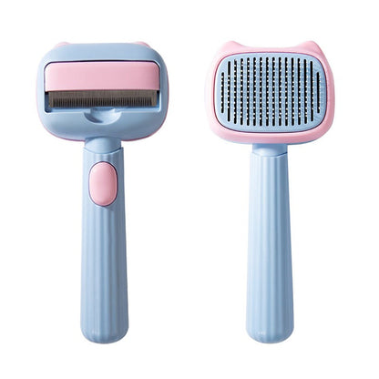 Pet Grooming Brush for Dogs and Cats