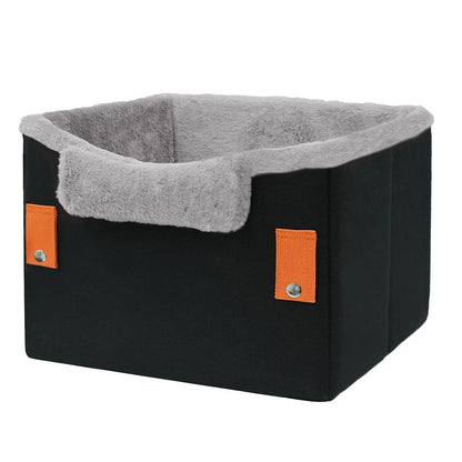 Portable Dog Car Booster Seat For Small Dogs
