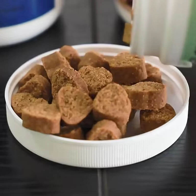 Advanced Calming Chews For Dogs – Relaxation & Wellness Support With Hemp Oil & Melatonin