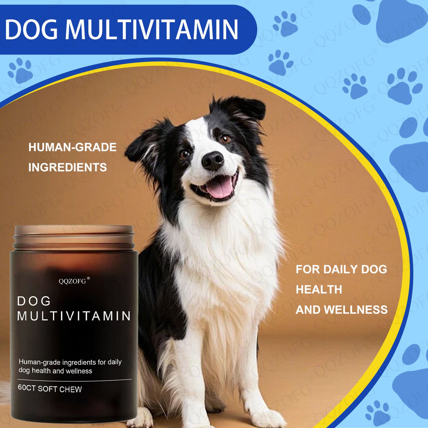 Dog Daily Multivitamin soft chews