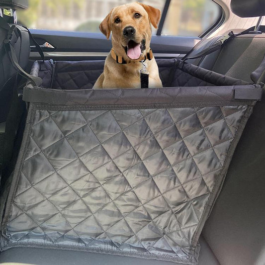 Car Pet Seat Mat for Dogs