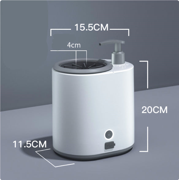 Electric Pet Foot Cleaner Cup
