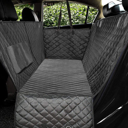 Dog Car Seat Cover Mesh Carrier Hammock