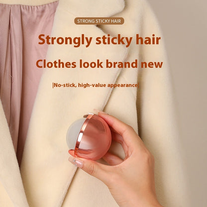 Reusable Pet Hair Remover Ball – Washable Sticky Gel Lint Roller for Dogs & Cats