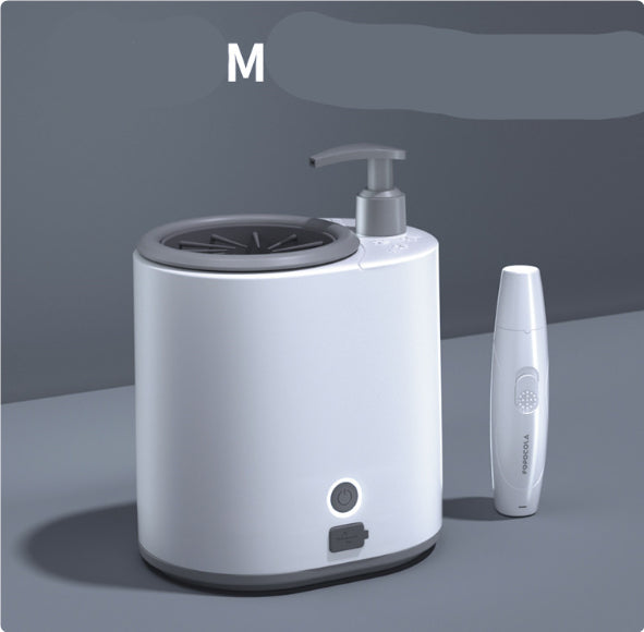 Electric Pet Foot Cleaner Cup