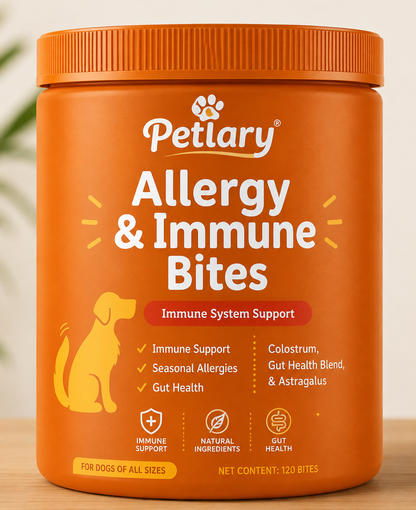 Allergy Relief Probiotic Chews For Dogs – Skin & Ear Support, Salmon Flavor