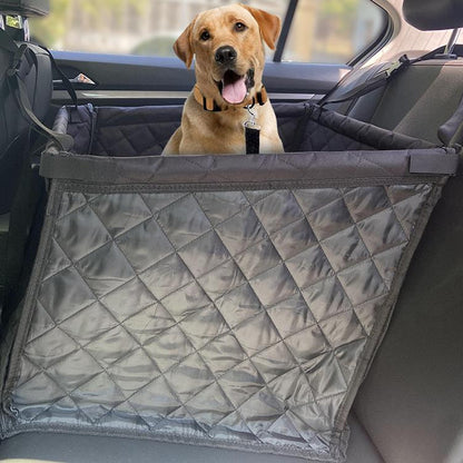 Car Pet Seat Mat for Dogs