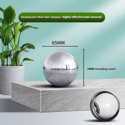 Reusable Pet Hair Remover Ball – Washable Sticky Gel Lint Roller for Dogs & Cats