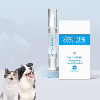 Dog Toothbrush Pen