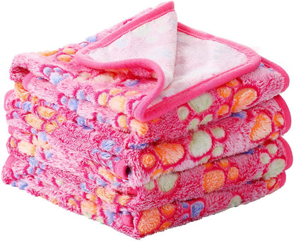 Pet Blanket for Dogs and Cats