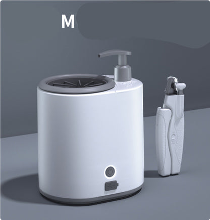 Electric Pet Foot Cleaner Cup