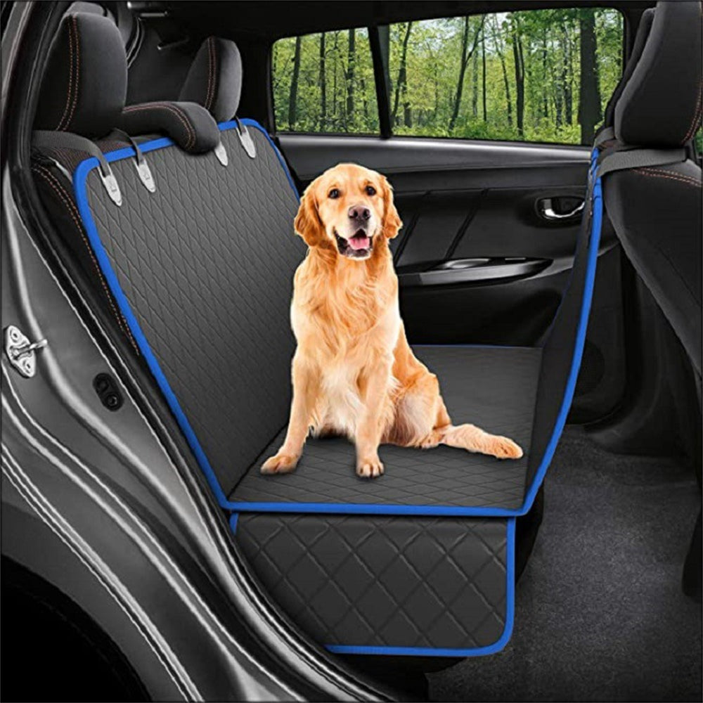 Dog Car Seat Cover Mesh Carrier Hammock