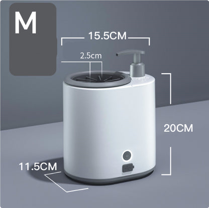 Electric Pet Foot Cleaner Cup
