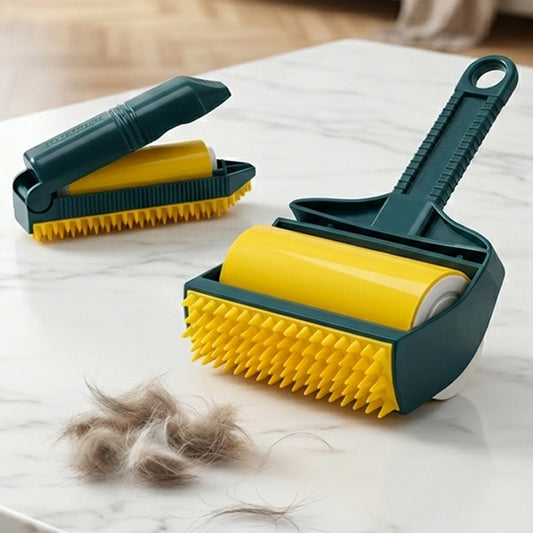 Portable Washable Pet Hair Remover