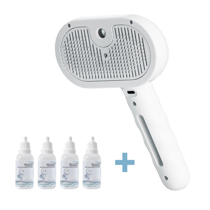 Pet Spray Hair Comb for Dogs and Cats