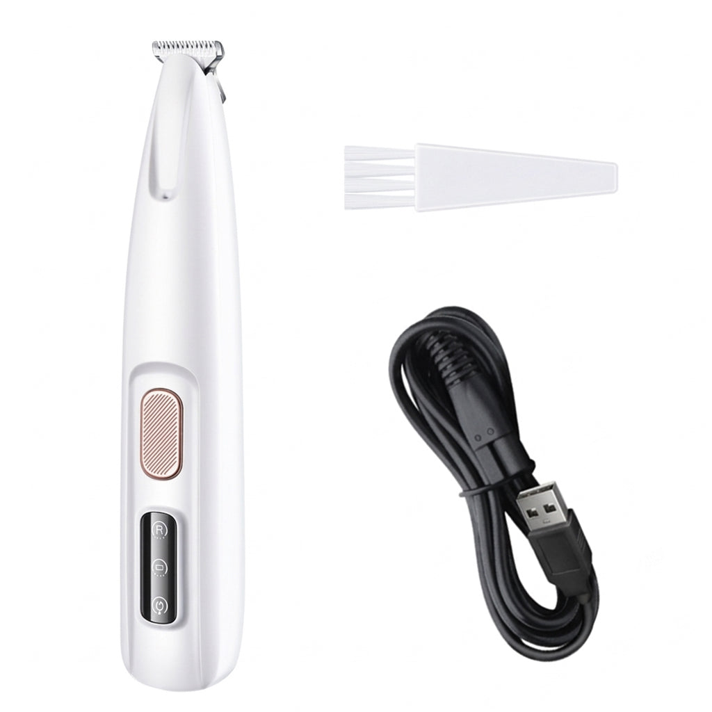 Pets Dog Paw Trimmer With LED Light